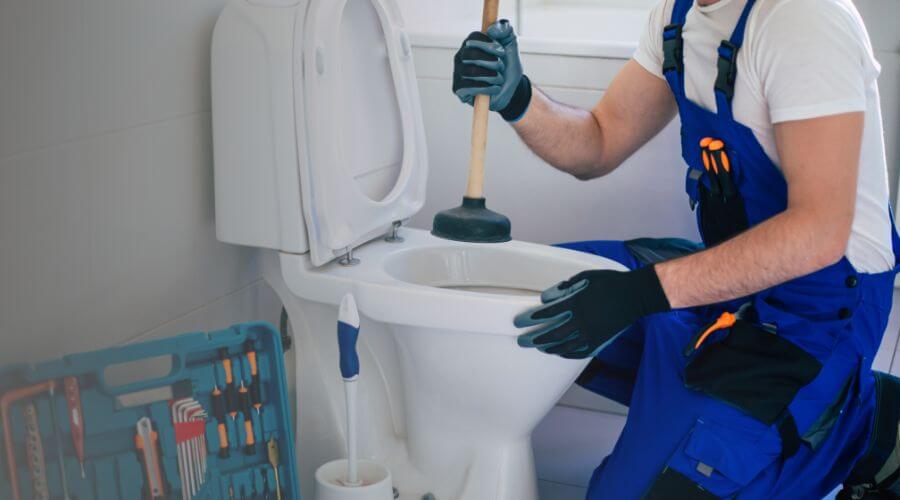 Professional emergency plumbing in Wellington, KY